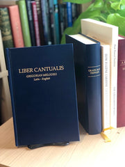 Liber Cantualis (Gregorian Melodies)