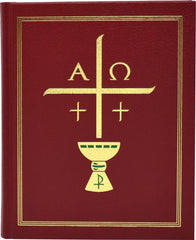 Excerpts From The Roman Missal Chapel Clothbound Edition