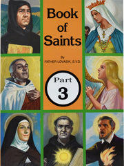 Book Of Saints (Part 3)