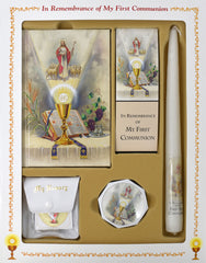 First Mass Book Deluxe Set Come My Jesus