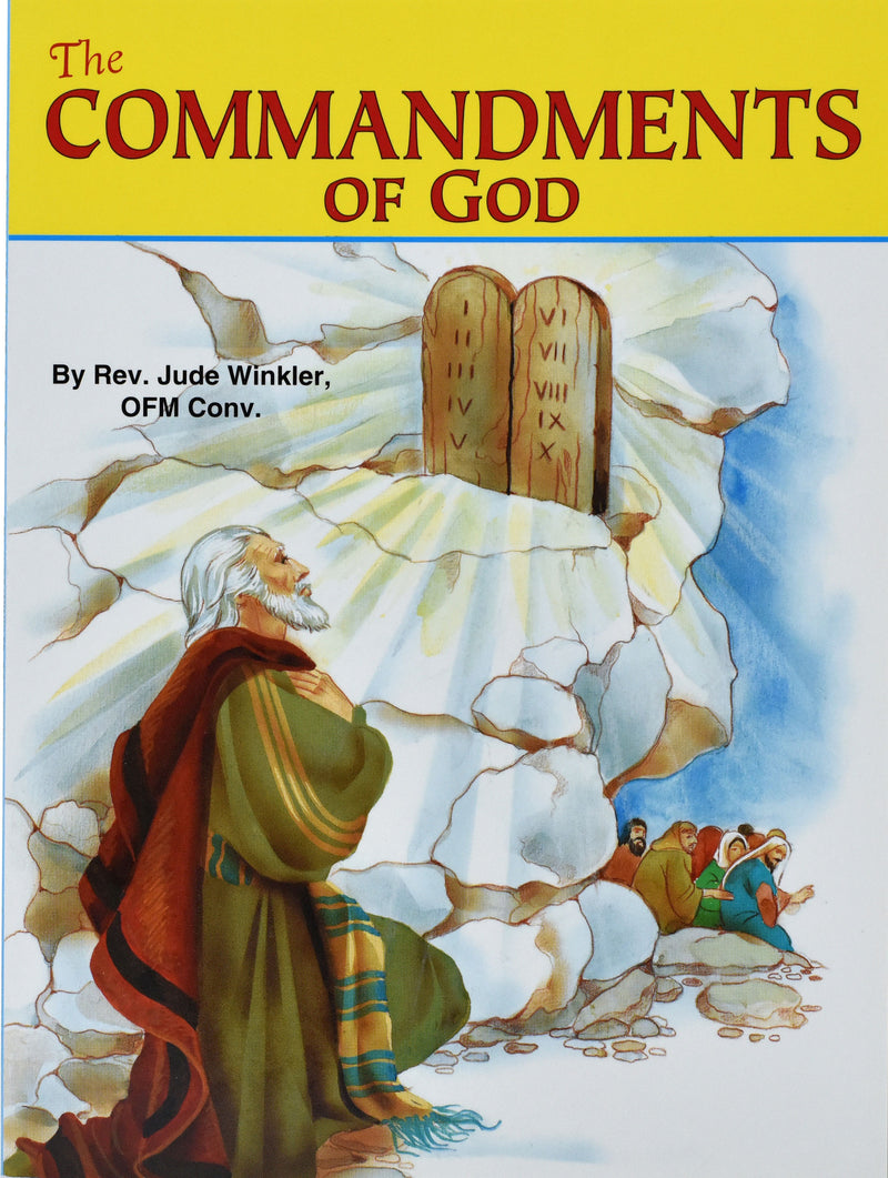 The Commandments Of God