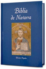 Biblia de Navarra (tapa dura) Edicion Popular