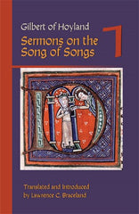 Sermons on the Song of Songs Volume 1