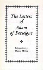The Letters Of Adam Of Perseigne