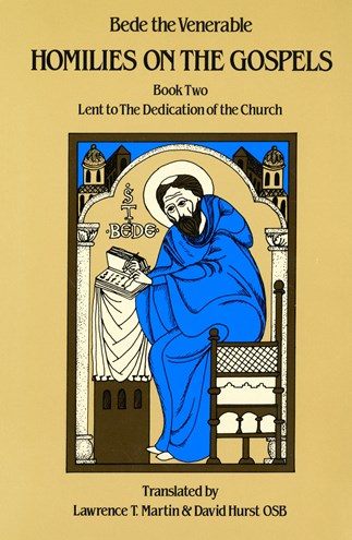 Homilies on the Gospels Book Two - Lent to the Dedication of the Church