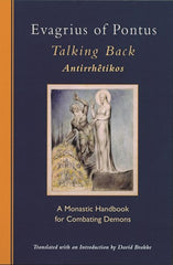 Talking Back: A Monastic Handbook for Combating Demons