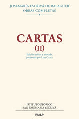 Cartas II (Collected Letters v.II)