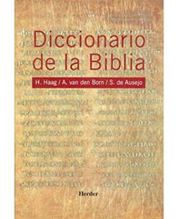 Diccionario de la Biblia (Dictionary of the Bible)