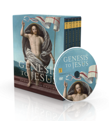 Genesis to Jesus DVD Set
