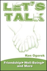 Let's Talk (book 1):  Friendship, Well-being, and More