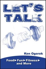 Let's Talk (book 2):  Food, Fun, Fitness, and More