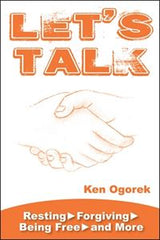 Let's Talk (book 3):   Resting, Forgiving, Being Free, and More