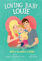 Loving Baby Louie (paperback)