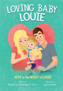 Loving Baby Louie (hardcover)
