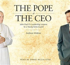 The Pope & The Ceo AUDIOBOOK