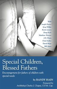 Special Children, Blessed Fathers (Hardcover)