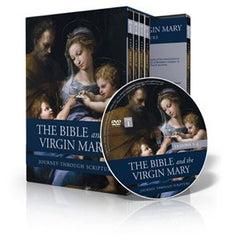 The Bible and the Virgin Mary - 5 DVD set