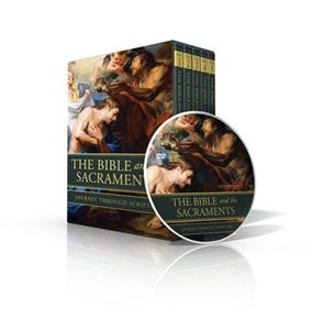 The Bible and the Sacraments - 5 DVD set
