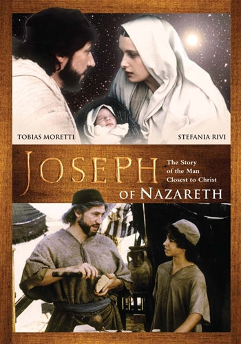 Joseph of Nazareth DVD