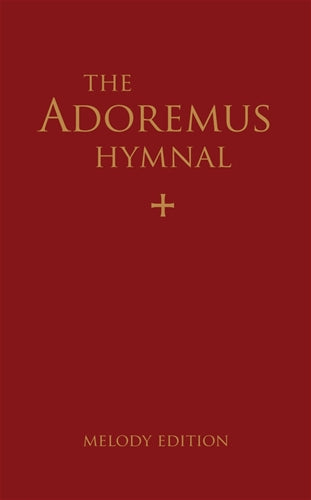 Adoremus Hymnal: Melody Edition, 2nd Edition