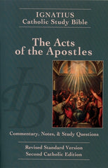 Ignatius Bible (RSV), 2nd Edition, Hardcover