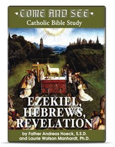 Come and See:  Ezekiel, Hebrews, Revelation (set of 3)