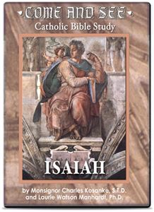 Come and See:  Isaiah DVD (set of 3)