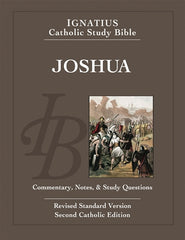 Ignatius Catholic Study Bible: Joshua