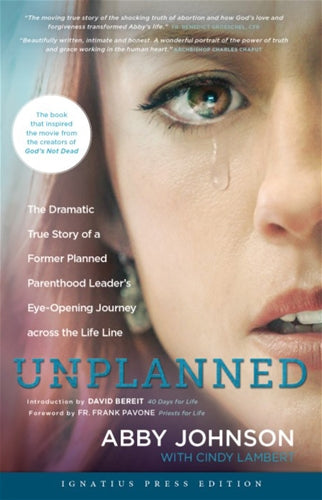 Unplanned (Book)