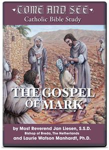 Come and See:  The Gospel of Mark DVD (set of 4)