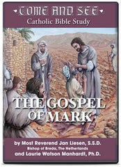 Come and See:  The Gospel of Mark DVD (set of 4)