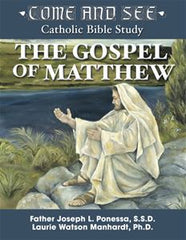Come and See:  The Gospel of Matthew DVD (set of 6)