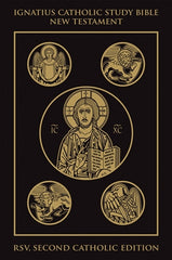 New Testament Ignatius Catholic Study Bible (Paperback)