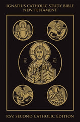 Ignatius Bible (RSV), 2nd Edition, Hardcover