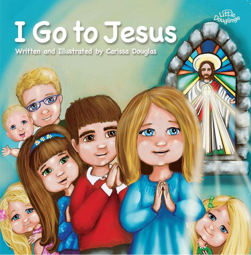 I Go To Jesus