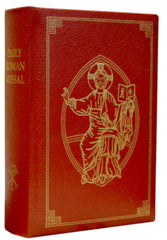 Daily Roman Missal, 7th Ed., Standard Print (Bonded Leather, Black)