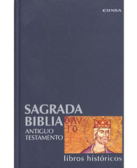 Biblia de Navarra v.2, Libros Históricos (Navarre Bible, Historic Books)