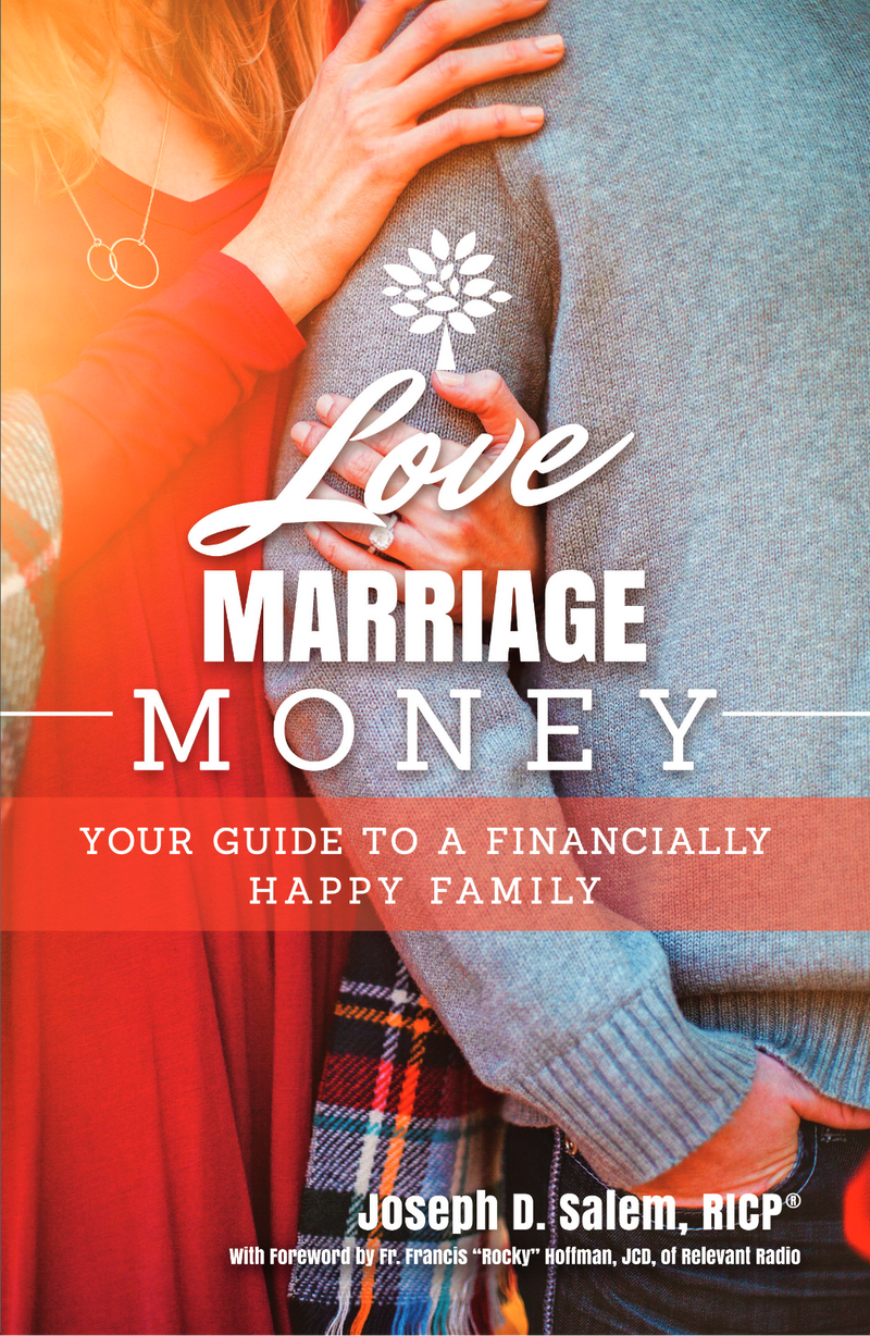Love, Marriage, Money: Your Guide to a Financially Healthy Family