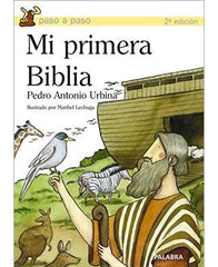 Mi primera Biblia (My First Bible)
