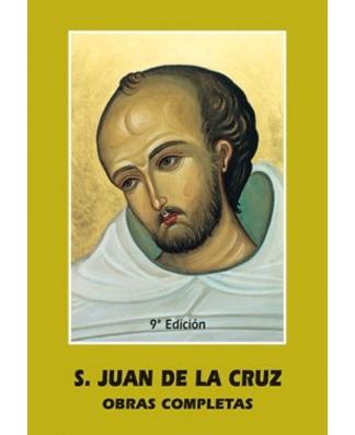 Obras completas San Juan de la Cruz
