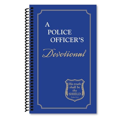 A Police Officer's Devotional