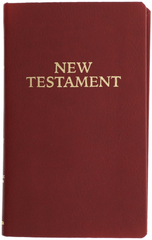 RSV Pocket New Testament