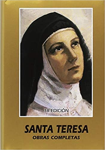 Obras completas Santa Teresa de Jesus (Complete works, St. Teresa of Jesus)