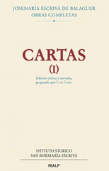 Cartas I (Letters Vol. 1)
