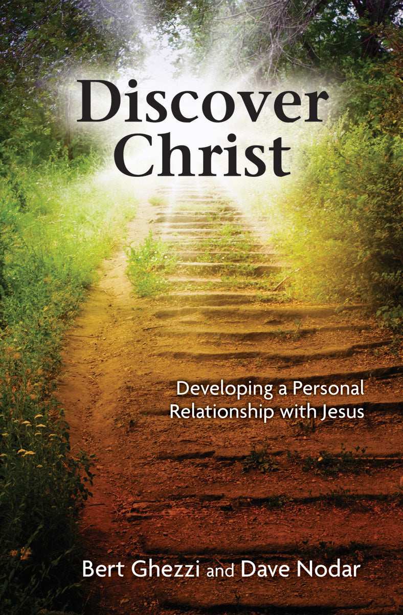 Discover Christ: Developing Personal Relationship with Jesus