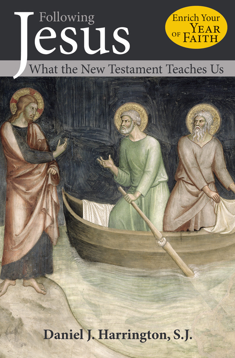 Following Jesus: What the New Testament Teaches Us