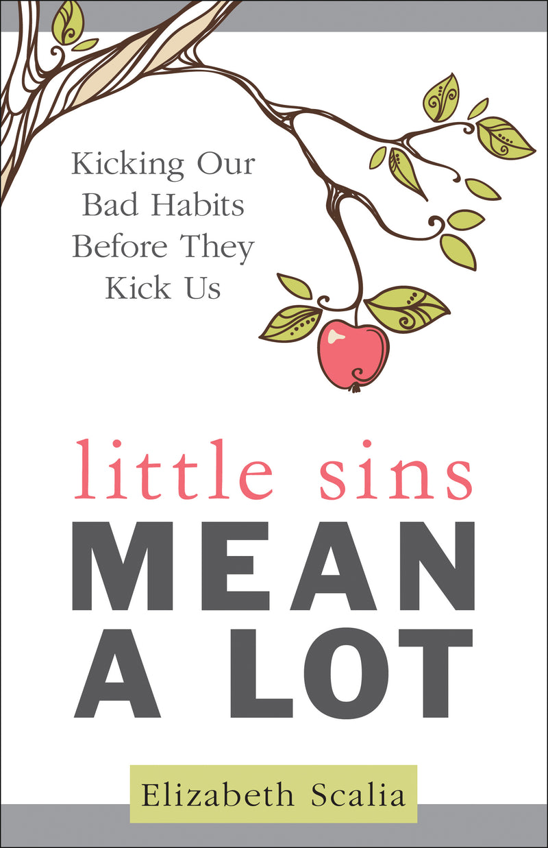 Little Sins Mean a Lot: Kicking Our Bad Habits