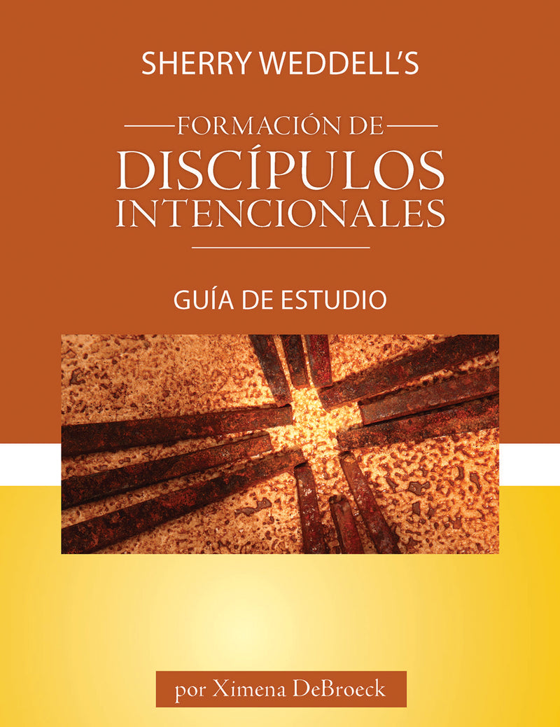 Sherry Weddell's Forming Intentional Disciples Guide Spanish
