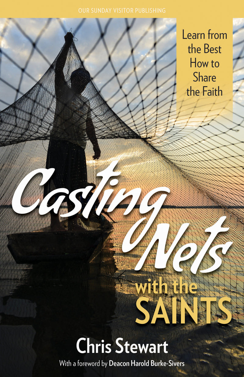 Casting Nets with the Saints: Learn from the Best