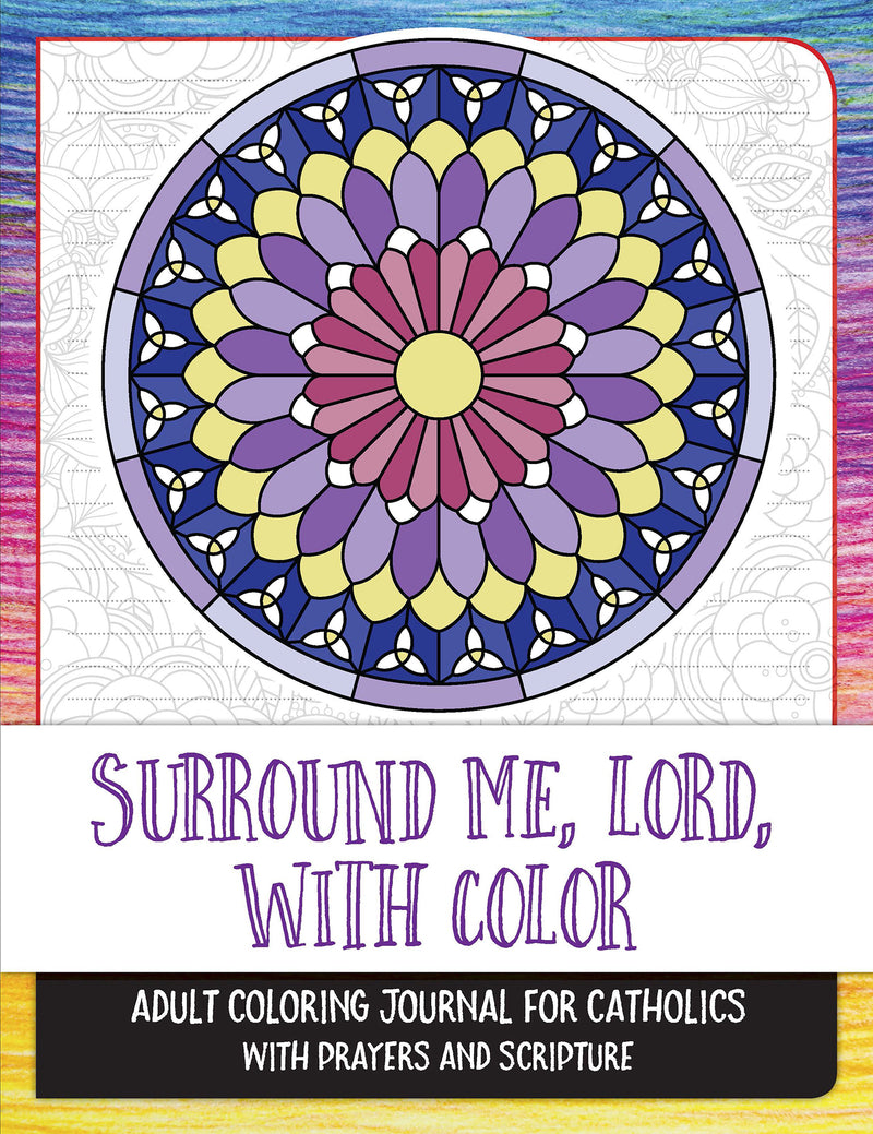Surround Me, Lord, with Color